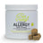 Wholesome Pet Wags Canine Allergy Soft Chews | Dog Allergy Relief Supplements Anti Itch Bites for Dogs for Healthy Immune Response for Itchy Skin Probiotic Treats | 60 Chews 180g 6.35 oz