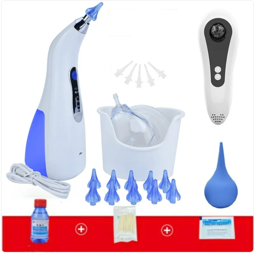 Rechargeable Electric Ear Cleaner
