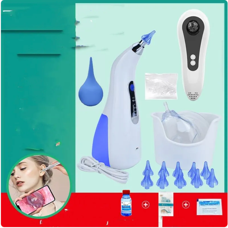 Rechargeable Electric Ear Cleaner
