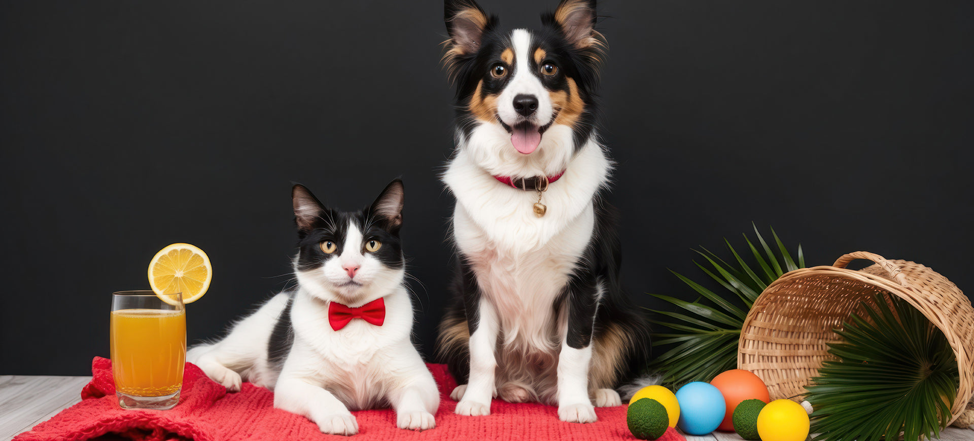 "Premium dog and cat supplies — Pawfect Picks Hub" 