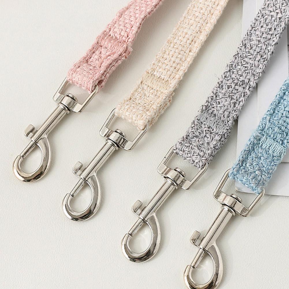 Lovely Small Pet Vest Chest Strap Dog Leash Traction Rope Walking Dog Cat Bunny Vest Harness Poodle Collar Leash Dog Accessories