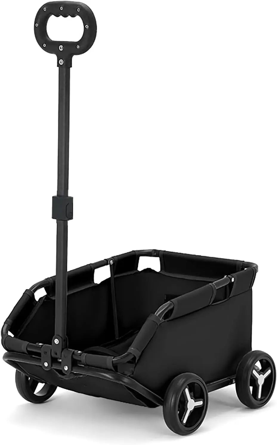 4-Wheels Folding Travel Pet Cart
