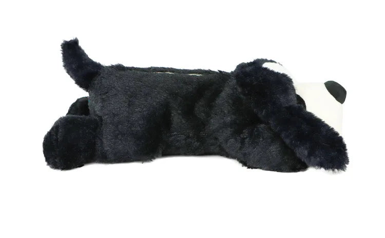 Pet Soothing Heartbeat Plush Toy Anxiety Relief Companion for Dogs