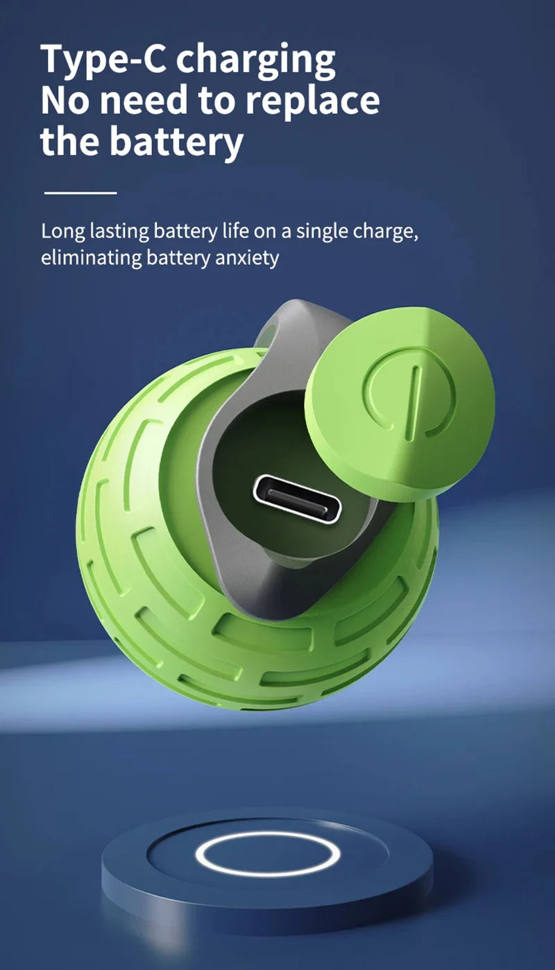 Smart Electric Rolling Cat Toy Ball — USB Rechargeable Auto-Moving Teaser