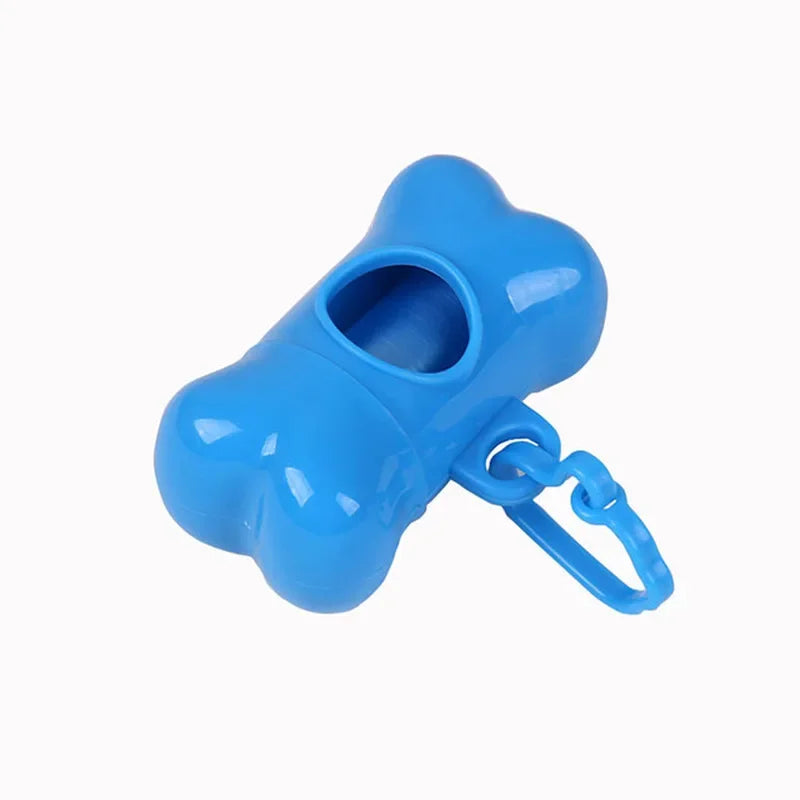 Bone Shape Dog Poop Bag Dispenser