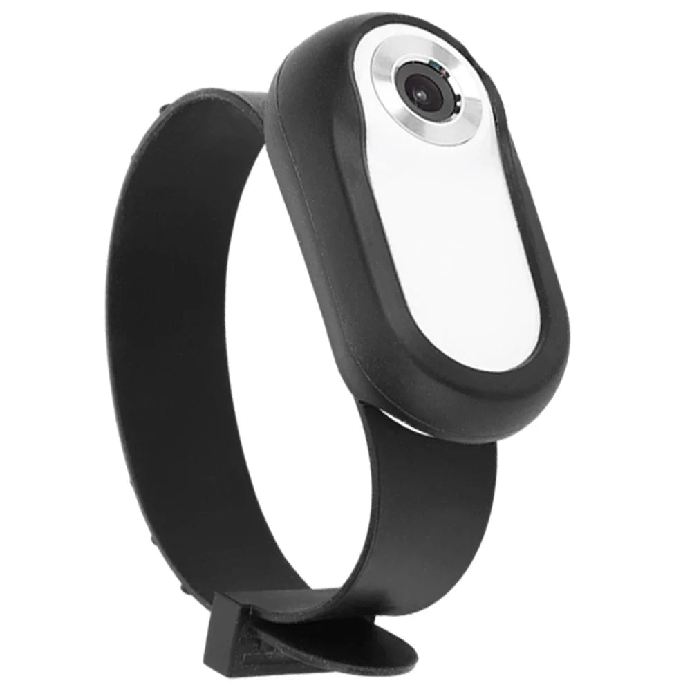 HD 1080P Dog Tracker Collar No WiFi Needed Dog Cat Pet Camera Collar Pet Sport Camera Video Records for Cats Dogs Birthday Gift