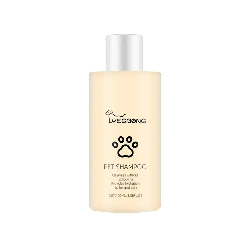Pet Shampoo Softening & Odor-Removing Shower Gel for Cats & Dogs