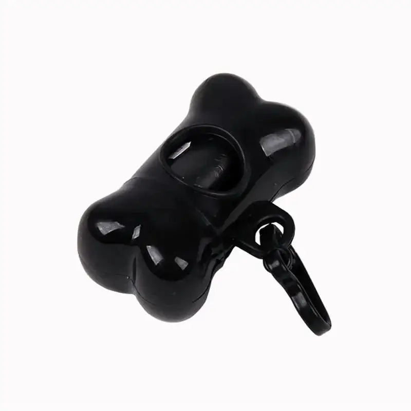 Bone Shape Dog Poop Bag Dispenser