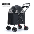 Lightweight Foldable Pet Stroller