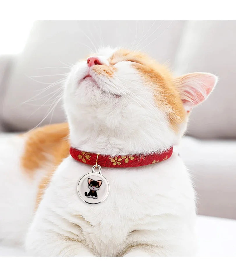 Anti-Lost GPS Tracker Locator Finder Bluetooth-compatible Smart Activity Tracker Real-Time Global Location Tracker for Dogs Cats