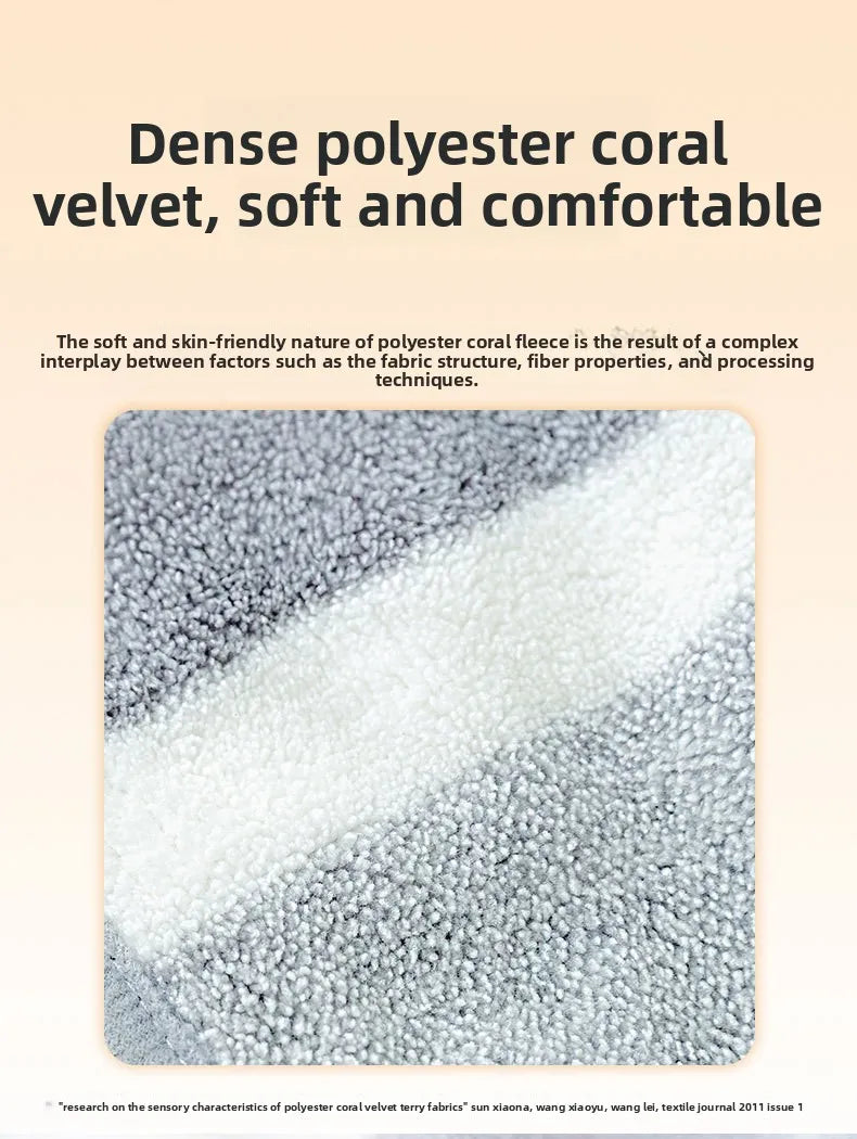 Pet bathrobe coral fleece absorbent bath towel cat dog bath dry towel medium large dog cat cleaning towel