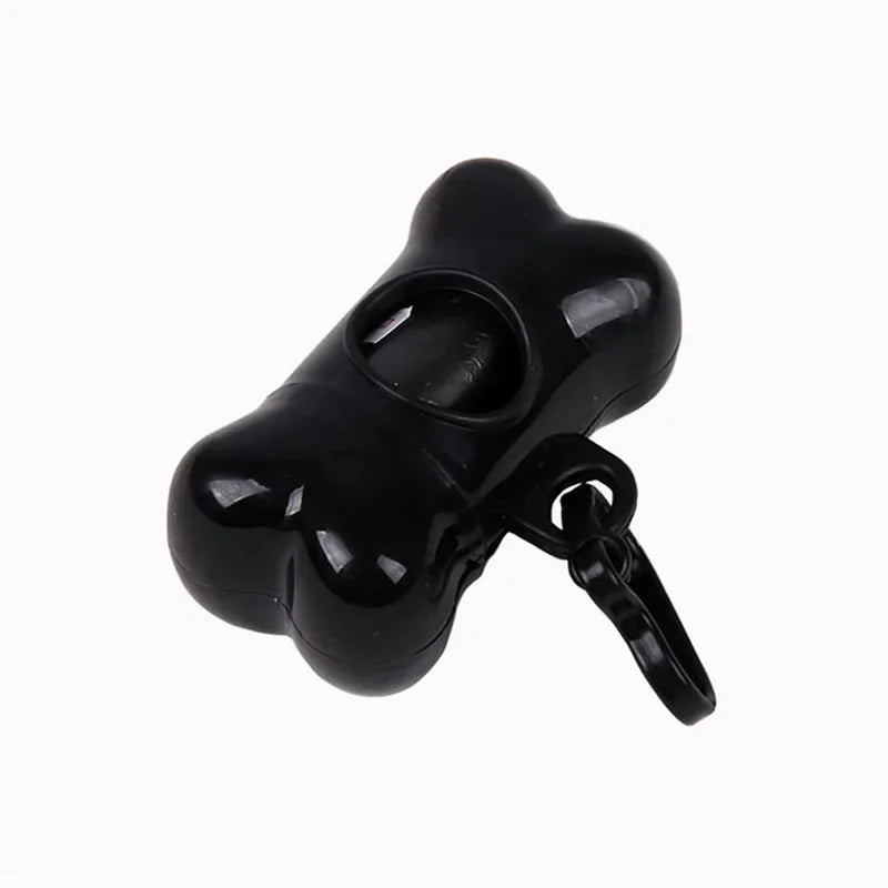 Bone Shape Dog Poop Bag Dispenser