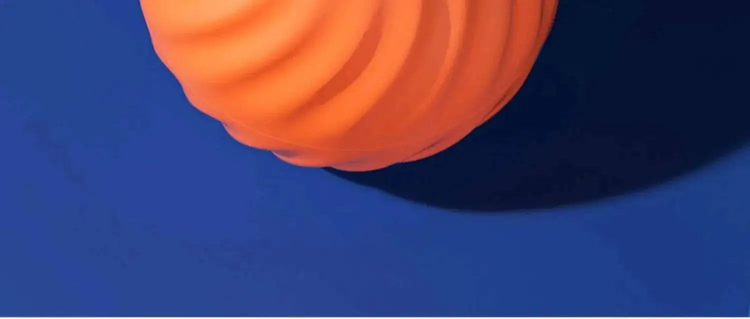 Smart Dog Toy Ball USB Rechargeable Auto Moving for Dogs & Cats