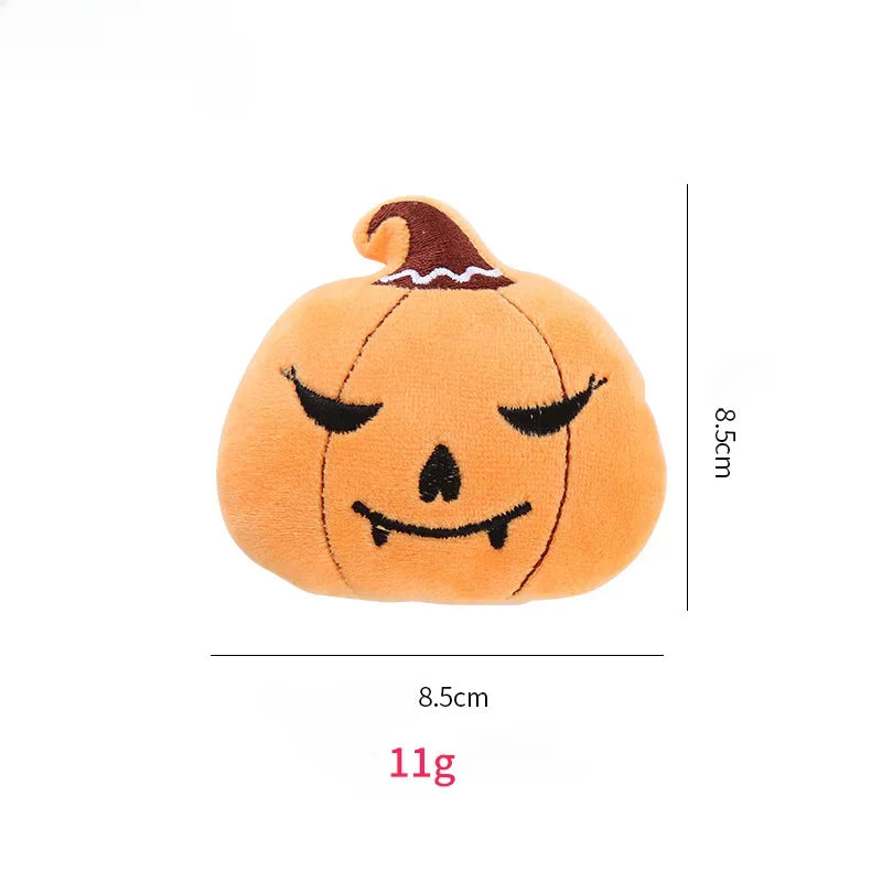 Halloween Catnip Cat Toys — Bat & Spider Shaped Teaser for Cats