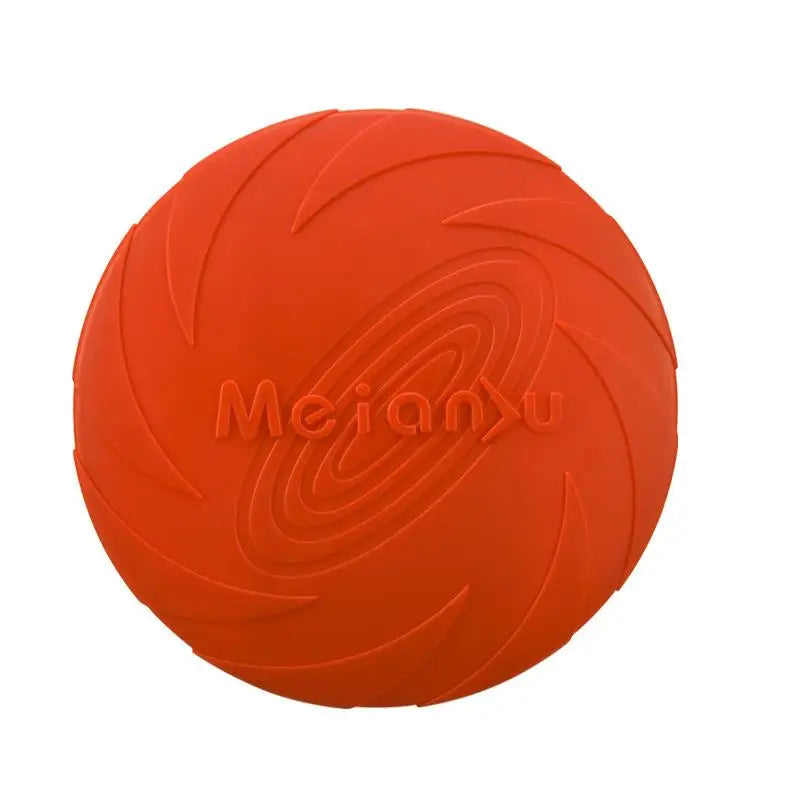 Bite Resistant Dog Flying Disc Toy