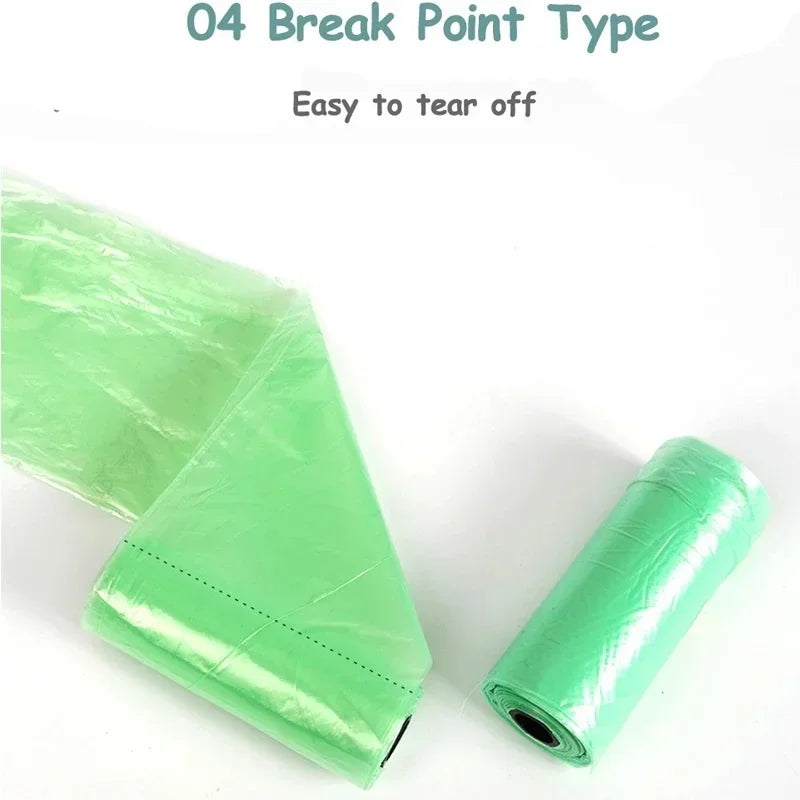 Bone Shape Dog Poop Bag Dispenser