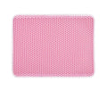 Waterproof Double Layer Cat Litter Trapping Mat