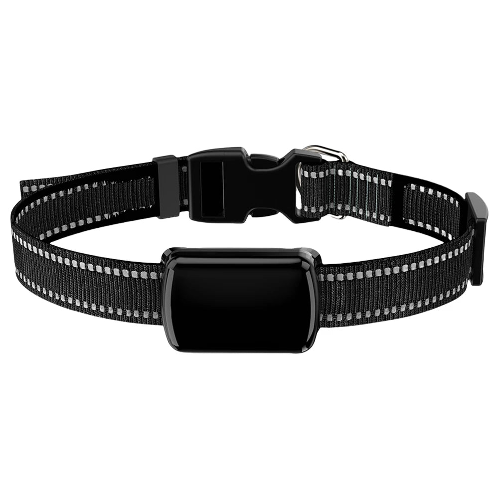 Pet GPS Tracker with Adjustable Collar Smart Pet Locator Cat Tracker for Dogs and Cats