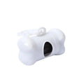 Bone Shape Dog Poop Bag Dispenser