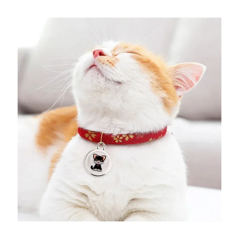 Anti-Lost GPS Tracker Locator Finder Bluetooth-compatible Smart Activity Tracker Real-Time Global Location Tracker for Dogs Cats