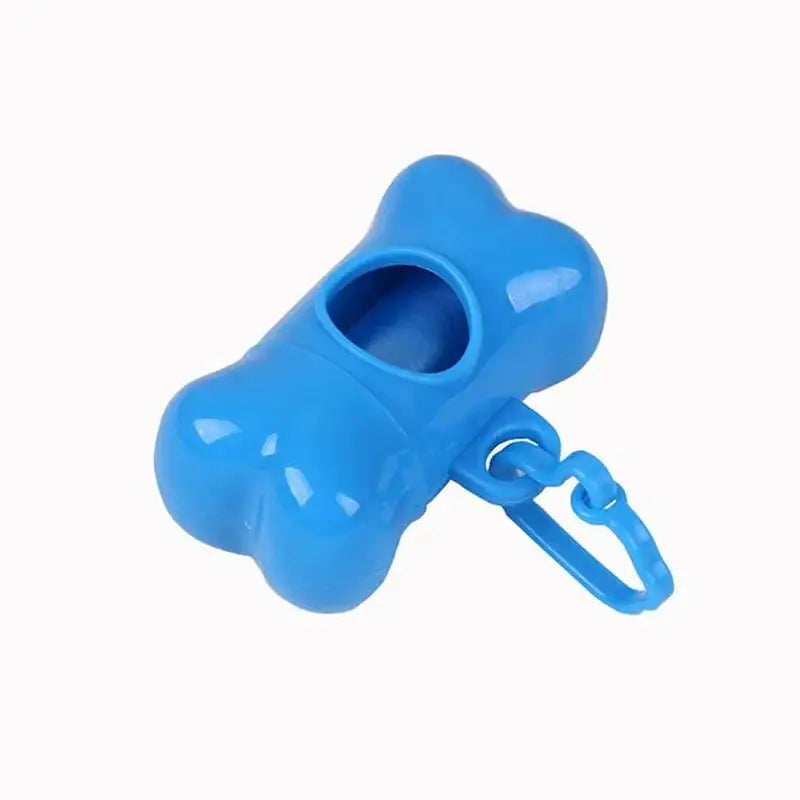 Bone Shape Dog Poop Bag Dispenser