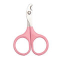 Professional Pet Nail Clippers — Stainless Steel Claw Trimmer for Dogs & Cats