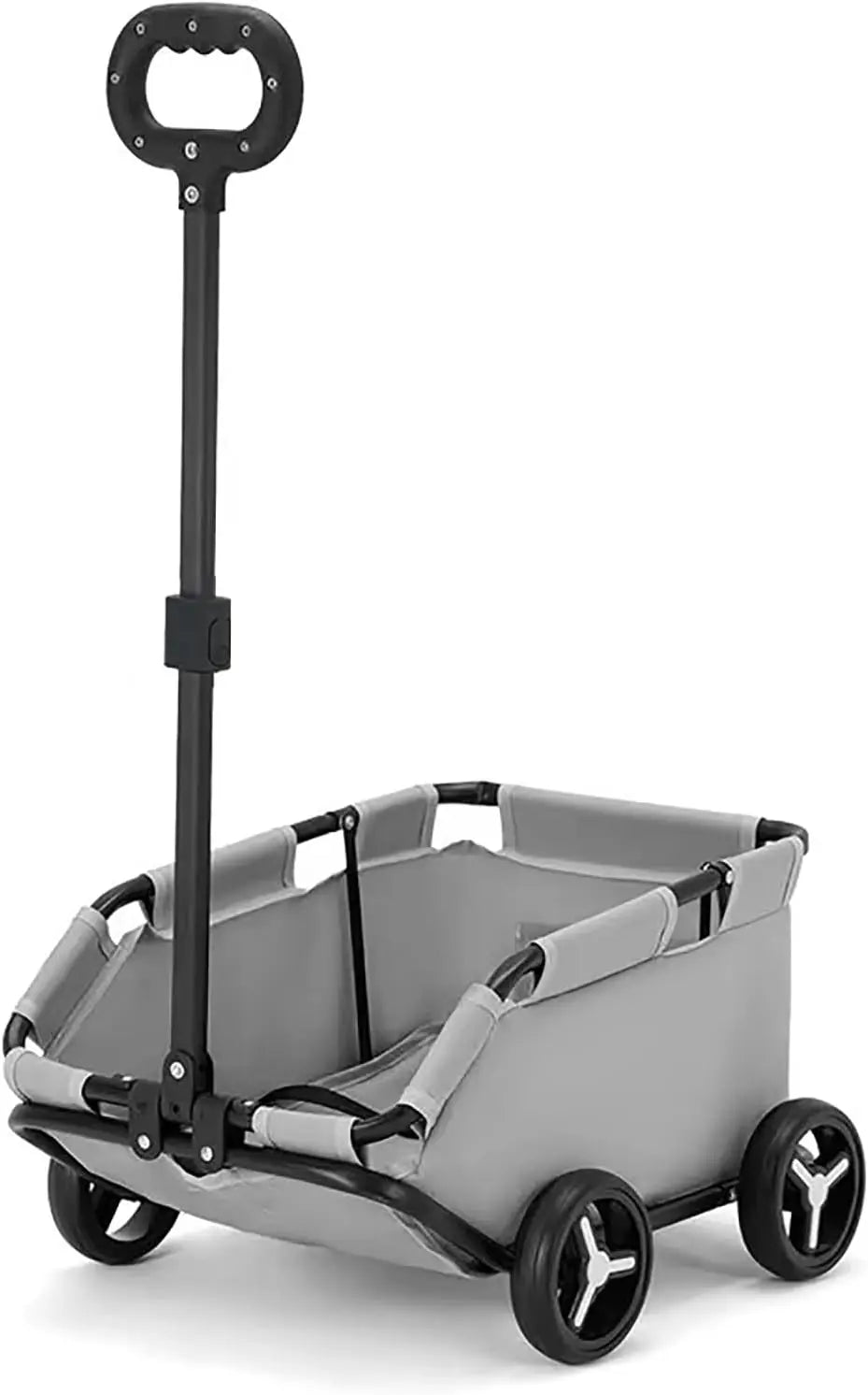 4-Wheels Folding Travel Pet Cart