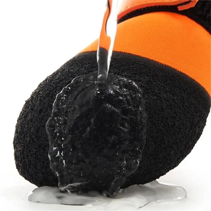 X7XD 4pack Protective Dog Shoes Versatiles Pet Sneakers Breathable Dog Footwear