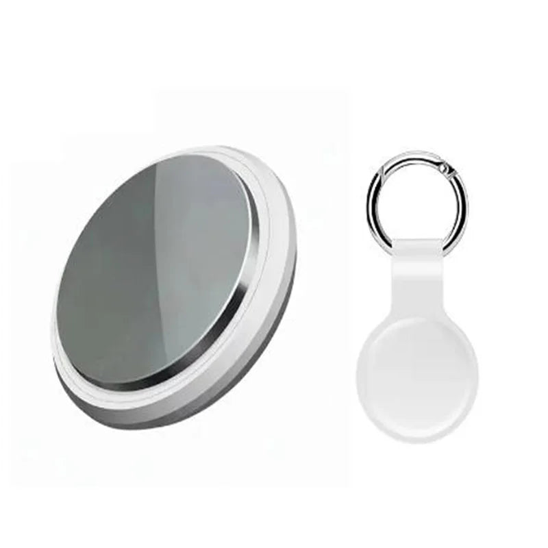 Mini Smart Anti-Lost Tracker Reminder For Pets Kids Bag Wallet 5G Bluetooth GPS Device Air Tag Finder Tracking Locator