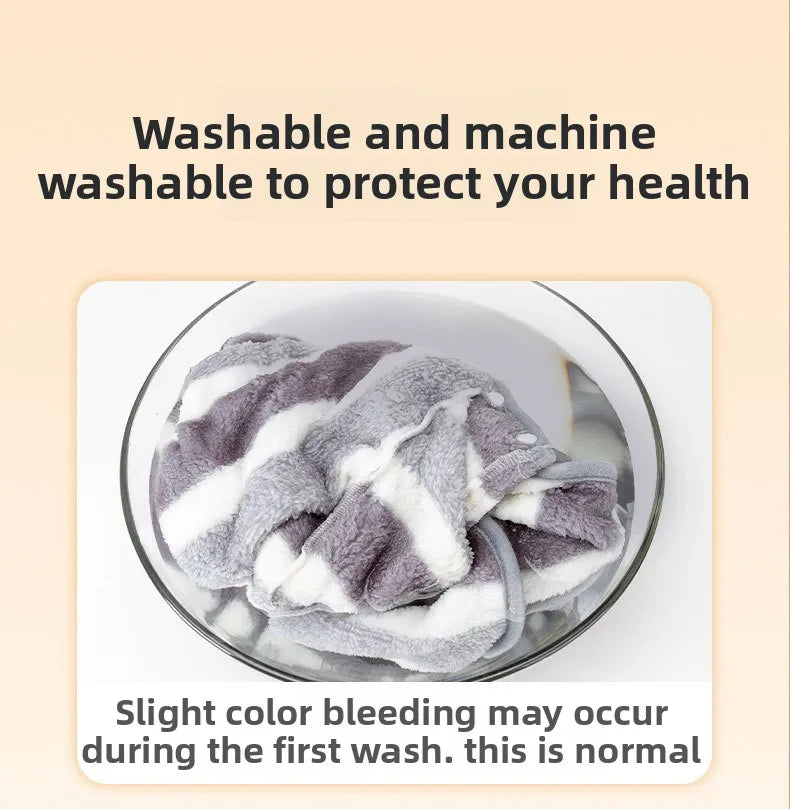 Pet bathrobe coral fleece absorbent bath towel cat dog bath dry towel medium large dog cat cleaning towel