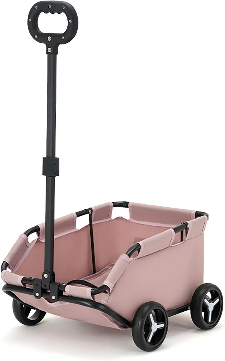 4-Wheels Folding Travel Pet Cart
