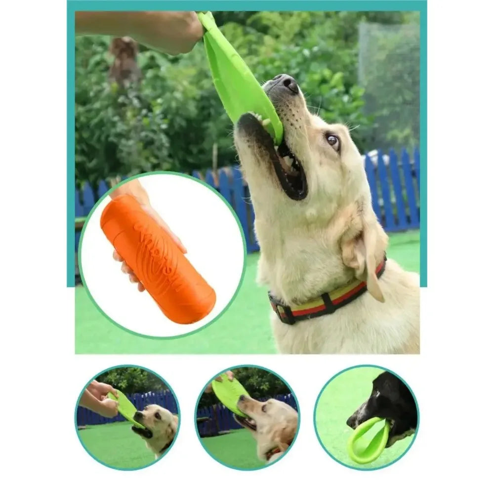 Bite Resistant Dog Flying Disc Toy