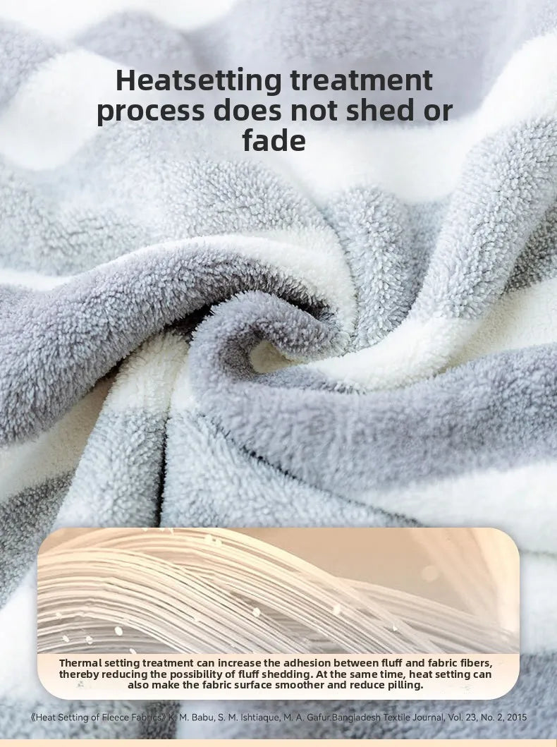 Pet bathrobe coral fleece absorbent bath towel cat dog bath dry towel medium large dog cat cleaning towel