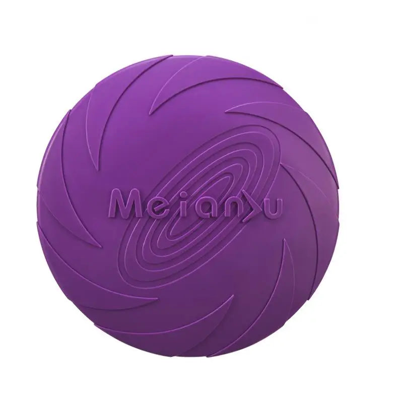Bite Resistant Dog Flying Disc Toy