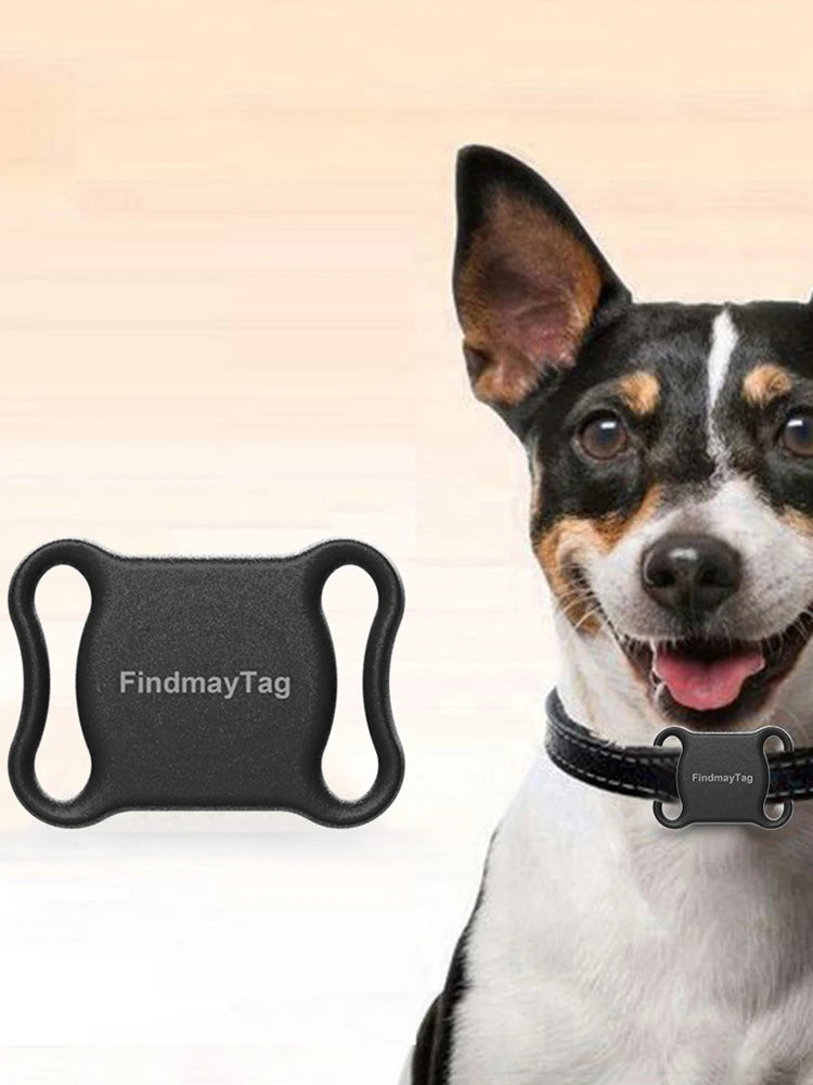 Mini Pet GPS Tracker Waterproof Bluetooth for Dogs & Cats