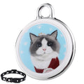 Anti-Lost GPS Tracker Locator Finder Bluetooth-compatible Smart Activity Tracker Real-Time Global Location Tracker for Dogs Cats