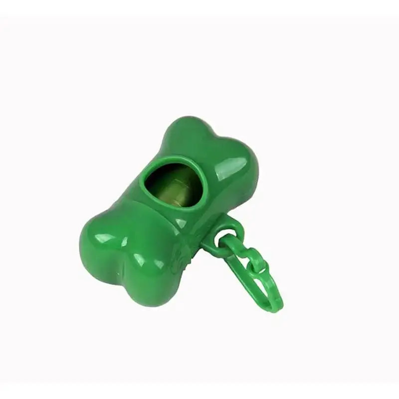 Bone Shape Dog Poop Bag Dispenser