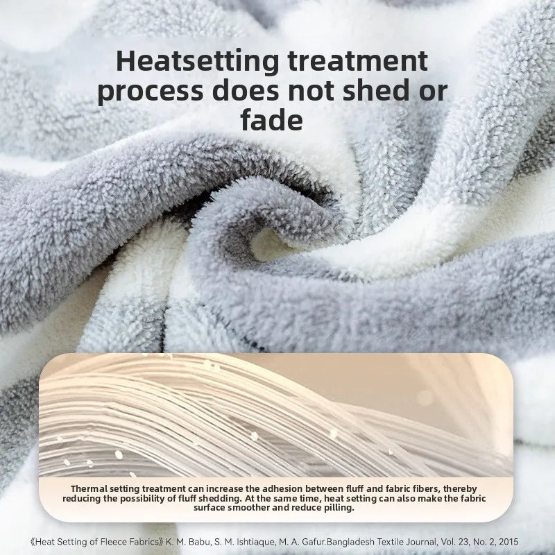Pet bathrobe coral fleece absorbent bath towel cat dog bath dry towel medium large dog cat cleaning towel