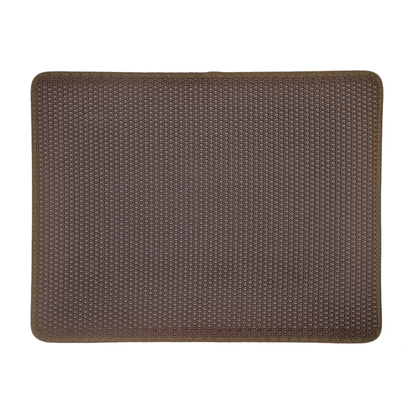 Waterproof Double Layer Cat Litter Trapping Mat