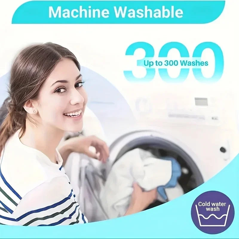 Washable Incontinence Pads for Elderly And Pets Leak-Proof Bed Care Mats for Menstruation And Home Use Multiple Sizes Available