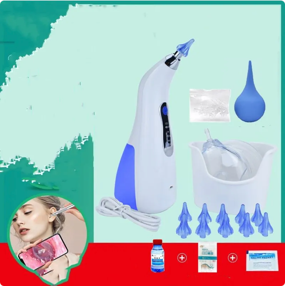 Rechargeable Electric Ear Cleaner