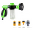High-Pressure Pet Shower Sprayer & Grooming Comb