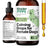 Calming Drops for Female Dogs - Valerian Root Calming Care for Dogs - Liquid Alternative to Calming Chews for Dogs Composure - Herbal Dog Separation Relief Drops - Pet Calming Supplements - 4 oz
