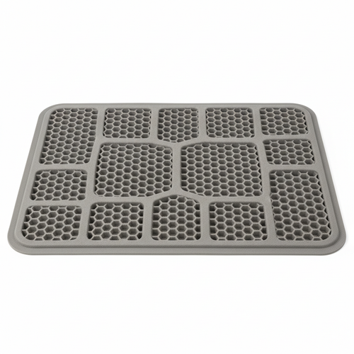 Anti-Tracking Cat Litter Mat