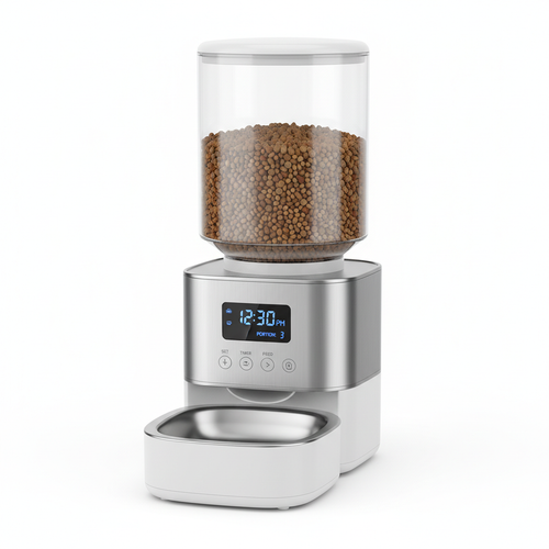 Automatic Pet Feeder